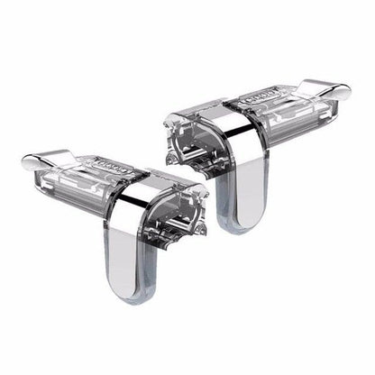 Transparent Simple Joystick Shooting Key Button Trigger Controller Gamepad Gaming Controller Compatible With Smartphones Mobile Stevvex Transparent Simple Joystick Shooting Key Button Trigger Controller Gamepad Gaming Controller Compatible With Smartphones Mobile ST88GM126AMO  Pixxel Core