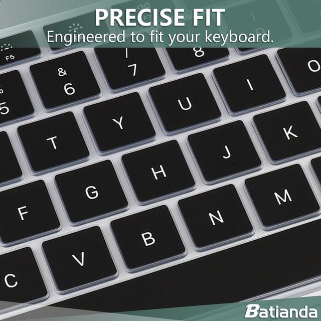 US/ EU English Russian Spanish Water Dust Proof Keyboard Cover for Gaming Laptop Keyboards New Laptop Protective Accessories Stevvex US/ EU English Russian Spanish Water Dust Proof Keyboard Cover for Gaming Laptop Keyboards New Laptop Protective Accessories ST125222AYE  Pixxel Core