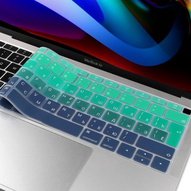US/ EU English Russian Spanish Water Dust Proof Keyboard Cover for Gaming Laptop Keyboards New Laptop Protective Accessories Stevvex US/ EU English Russian Spanish Water Dust Proof Keyboard Cover for Gaming Laptop Keyboards New Laptop Protective Accessories ST125222AYE  Pixxel Core