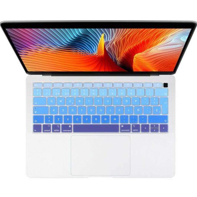 US/ EU English Russian Spanish Water Dust Proof Keyboard Cover for Gaming Laptop Keyboards New Laptop Protective Accessories Stevvex US/ EU English Russian Spanish Water Dust Proof Keyboard Cover for Gaming Laptop Keyboards New Laptop Protective Accessories ST125222AYE  Pixxel Core