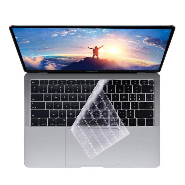 US/ EU English Russian Spanish Water Dust Proof Keyboard Cover for Gaming Laptop Keyboards New Laptop Protective Accessories Stevvex US/ EU English Russian Spanish Water Dust Proof Keyboard Cover for Gaming Laptop Keyboards New Laptop Protective Accessories ST125222AYE  Pixxel Core