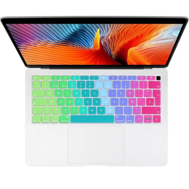 US/ EU English Russian Spanish Water Dust Proof Keyboard Cover for Gaming Laptop Keyboards New Laptop Protective Accessories Stevvex US/ EU English Russian Spanish Water Dust Proof Keyboard Cover for Gaming Laptop Keyboards New Laptop Protective Accessories ST125222AYE  Pixxel Core