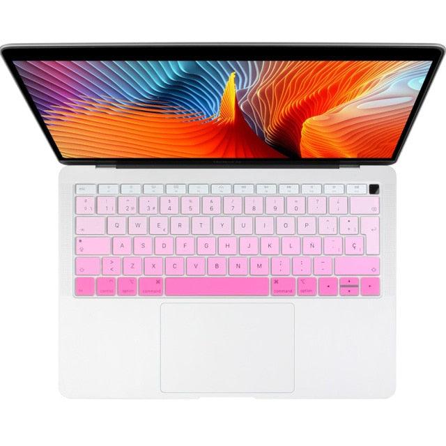 US/ EU English Russian Spanish Water Dust Proof Keyboard Cover for Gaming Laptop Keyboards New Laptop Protective Accessories Stevvex US/ EU English Russian Spanish Water Dust Proof Keyboard Cover for Gaming Laptop Keyboards New Laptop Protective Accessories ST125222AYE  Pixxel Core